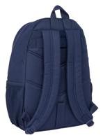 Schoolrugzak Benetton Flag Marineblauw 32 x 44 x 16 cm - thumbnail