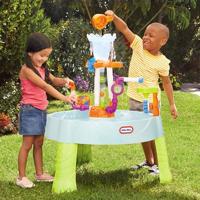 Little Tikes Fountain Factory Water Tafel - thumbnail