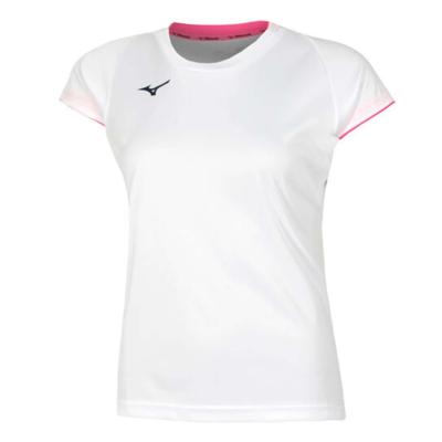 MIZUNO-HARLEM SLEEVE GIRL T-SHIRT