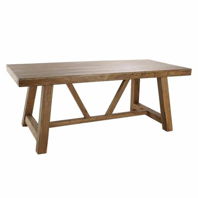 Eettafel DKD Home Decor Acacia (200 x 90 x 77 cm)