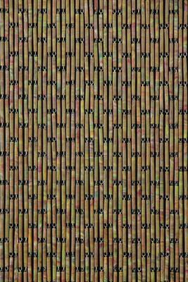 Sunarts kant en klaar vliegengordijn 100 x 232 Verspringend tropical model 029 Sunarts kant en klaar vliegengordijn 100 x 232 Verspringend tropical model 029