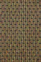 Sunarts kant en klaar vliegengordijn 100 x 232 Verspringend tropical model 029 - thumbnail