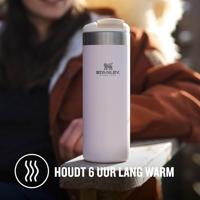 STANLEY - The Aerolight - Transit mug 0,47l Rose Quartz Metallic - thumbnail