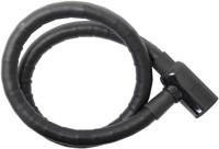 CONTEC pantser-kabelslot "powerloc" ct armo.cab.lock powerloc 20mm x 100cm black - thumbnail