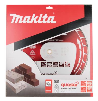 Makita Accessoires Diamantschijf 400x20mm Rood25 - B-13471