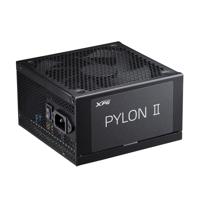 Voeding - XPG PYLON II 650W Zwart 80 Plus Bronze - thumbnail