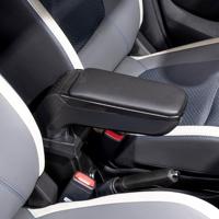 Armleuning Armster C05535A Zwart Polyskin SUZUKI BALENO - thumbnail