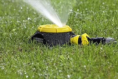 Kärcher Home & Garden 2.645-026.0 MS 100 Cirkelsproeier 55 - 78 m² Kärcher Home & Garden 2.645-026.0 MS 100 Cirkelsproeier 55 - 78 m²