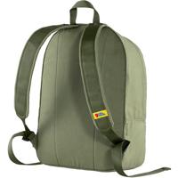 Fjällräven Vardag 16 rugzak Groen Katoen, Polyester - thumbnail
