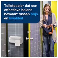 Tork Traditioneel toiletpapier (30 rol) Advanced - 2-laags - 110771 - thumbnail