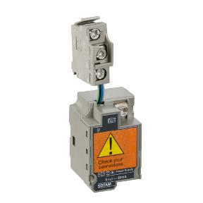 Schneider Electric LV429424 LV429424 Beveiligingsschakelaaraccessoire 415 V 5 A 1 stuk(s)
