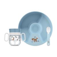 Mepal forest friends babyservies 3-delig - thumbnail