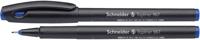 Schneider Schreibgeräte Topliner 967 9673 Fineliner Blauw 0.4 mm 1 stuk(s) - thumbnail