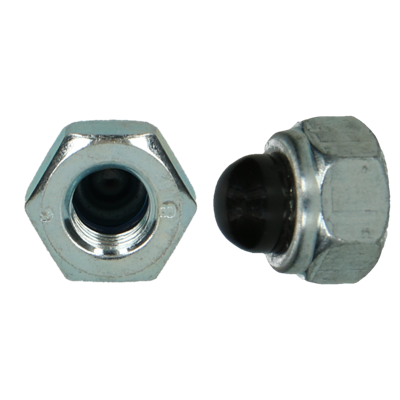 pgb-Europe PGB-FASTENERS | Zelfborgende dopmoer DIN 986 M10 Zn | 200 st 98660101003 pgb-Europe PGB-FASTENERS | Zelfborgende dopmoer DIN 986 M10 Zn | 200 st 98660101003