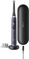 Oral-B iO - 9s - Elektrische Tandenborstel Zwart Powered By Braun - thumbnail