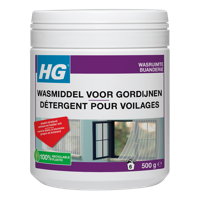 HG Wasmiddel voor vitrage 500 Gram - thumbnail