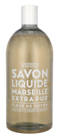 Compagnie De Provence Marseille Liquid Soap 1000 ml Vloeibare zeep - thumbnail