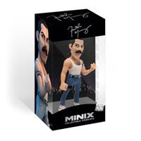 Queen: Wave 8 - Freddie Mercury 5 inch PVC Figure - thumbnail
