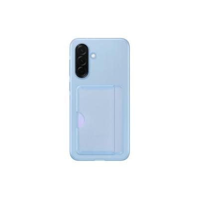 Samsung EF-OA366TLEGWW Cover Samsung Galaxy A36 5G Lichtblauw Stootbestendig
