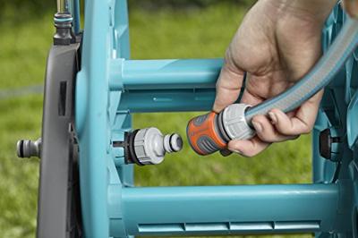 GARDENA Slangenwagen AquaRoll M set - thumbnail