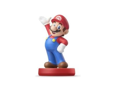 Amiibo Mario Super Mario Collectie Figuur