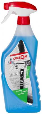 Cyclon Bionet Chain Cleaner Triggerspray - 750 ml (in blisterverpakking) Cyclon Bionet Chain Cleaner Triggerspray - 750 ml (in blisterverpakking)