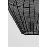 Light & Living Hanglamp 'Alvaro' 36cm, kleur Mat Zwart - thumbnail