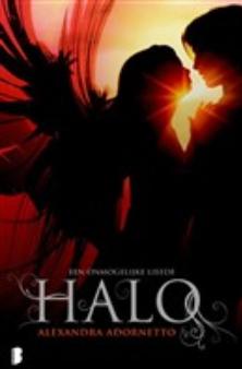 Halo - Alexandra Adornetto - eBook (9789460928109)