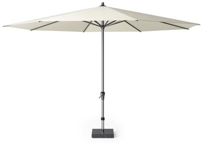 Platinum | Parasol Riva Ø400 cm | Ecru