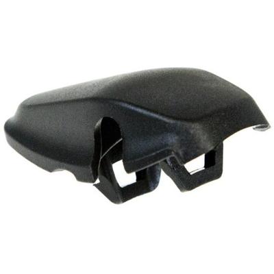 Gazelle Spoiler knop voor fendervision 2 koplamp - zwart
