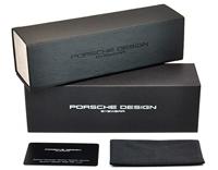 Leesbril Porsche Design P8812-Zwart-+2.00 - thumbnail