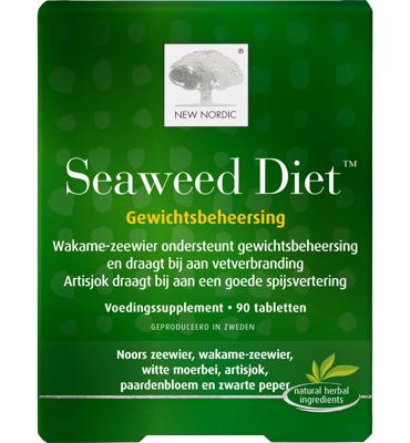 New Nordic Seaweed Diet Tabletten New Nordic Seaweed Diet Tabletten