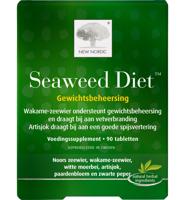 New Nordic Seaweed Diet Tabletten - thumbnail