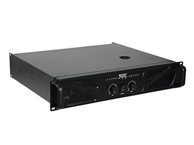 Omnitronic XPA-2700 PA-versterker RMS vermogen per kanaal op 4 Ω: 1350 W