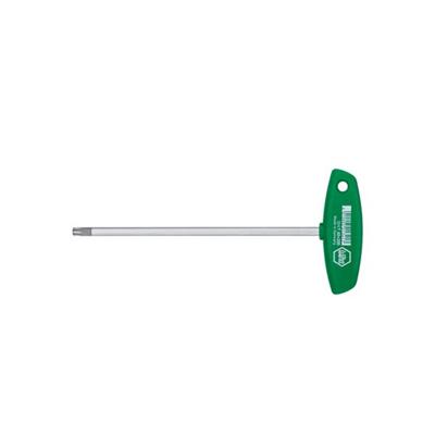 Wiha 364 T27x200 Torx-schroevendraaier Werkplaats Grootte T 27 Koplengte: 200 mm 1 stuk(s)