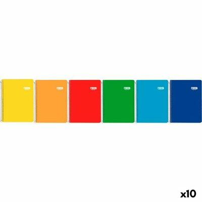 Boek over Ringen ENRI Quarto 80 Lakens (10 Stuks)