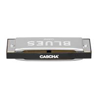 Cascha HH 2007 Blues Harmonica in C - thumbnail