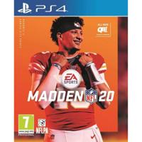 Madden NFL 20 - PS4 - ELECTRONIC ARTS - Engels - thumbnail