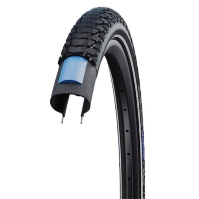 Schwalbe Buitenband marathon plus tour smartguard 28 x 1.40" / 37-622 mm - zwart met reflectie