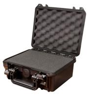 WCS Protection 235 H105 koffer zwart incl. plukschuim - thumbnail