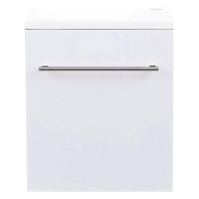 Fonteinmeubel Differnz Tight 40x22 cm Wit