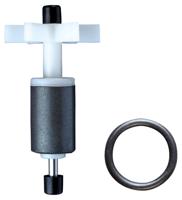 Sera Rotor met Sluitring voor Fil 120 Vijverfilter - Eenvoudige Installatie & Hoge Duurzaamheid - thumbnail