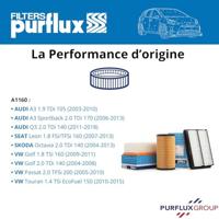 Luchtfilter A1160 - thumbnail