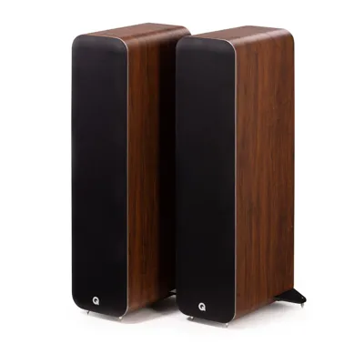 Q Acoustics M40 - Walnoot