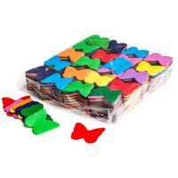 Magic FX CON07MC vlindervormige confetti 55mm multicolour - thumbnail