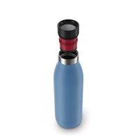 Tefal n3110310 bludrop basic thermosfles 0.5l blauw - thumbnail