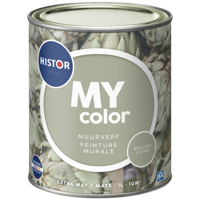 Histor MY color Muurverf Extra Mat - Boulder Lichen - thumbnail