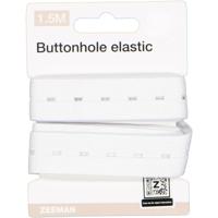 Elastiek - Wit - thumbnail