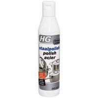 HG staalpolish 250ml - thumbnail