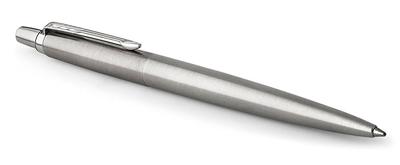 Balpen en vulpen Parker Jotter stainless steel CT medium 2 stuks Balpen en vulpen Parker Jotter stainless steel CT medium 2 stuks